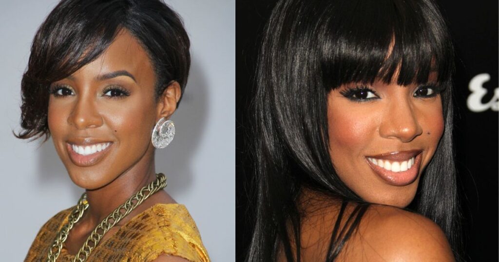 How old is Kelly Rowland