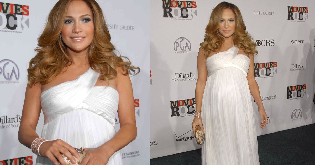 jennifer Lopez Pregnant