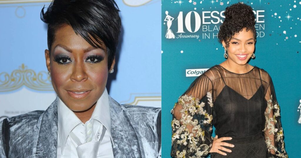 Tichina Arnold Early Life