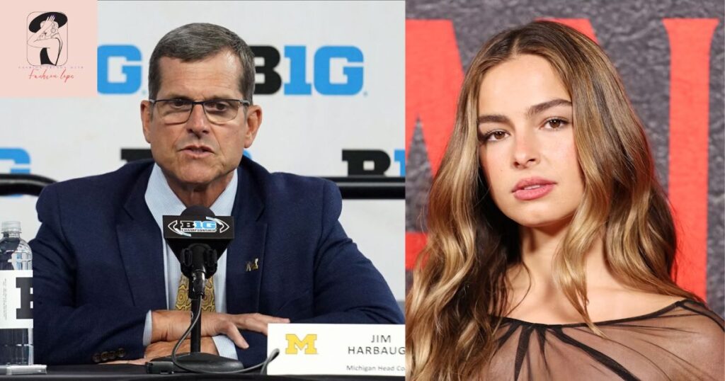 Addison Harbaugh: A Closer Look at Jim Harbaugh’s Daughter