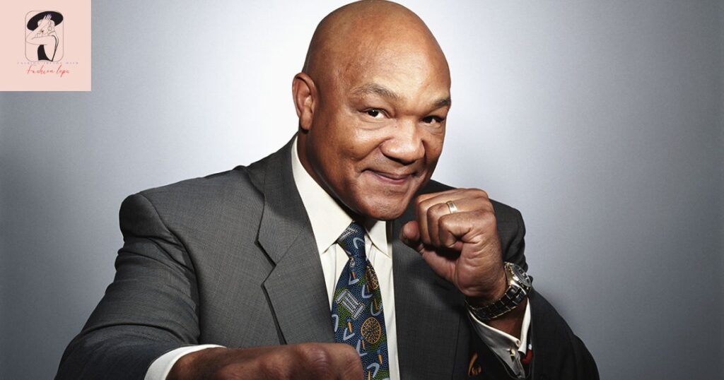 George Foreman