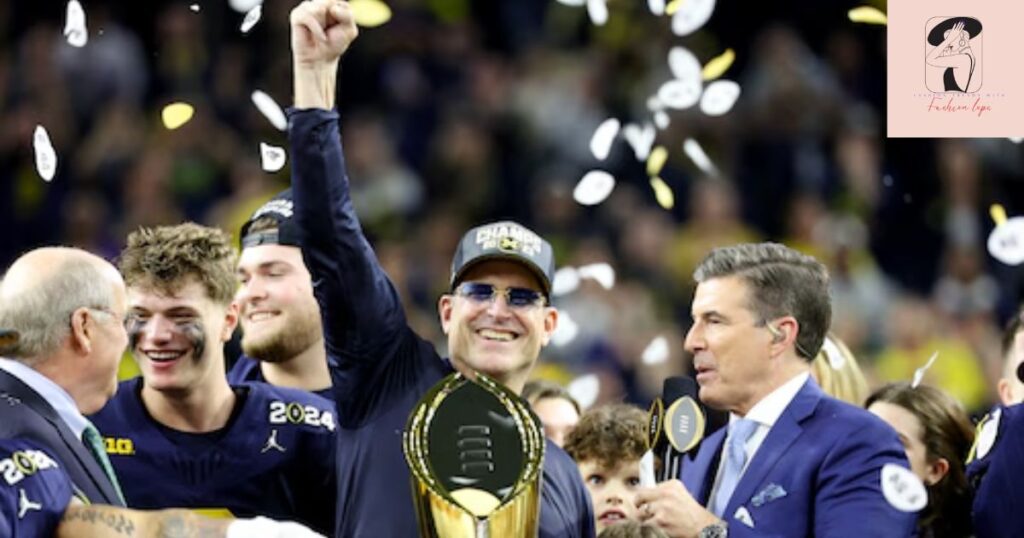 Jim Harbaugh’s Football Achievements