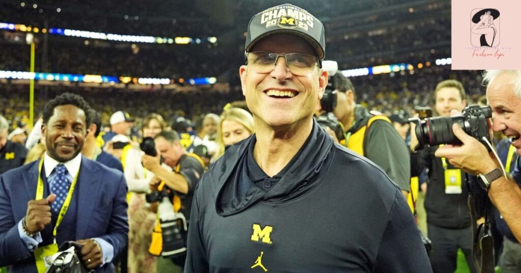 Meet Jim Harbaugh: Addison Harbaugh’s Father