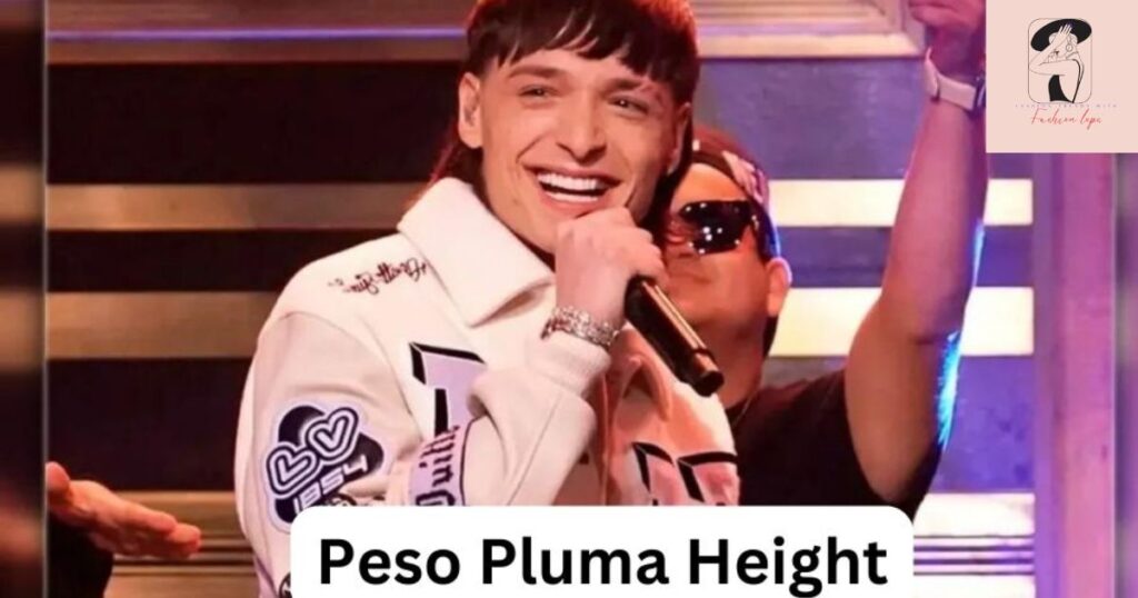 Peso Pluma height