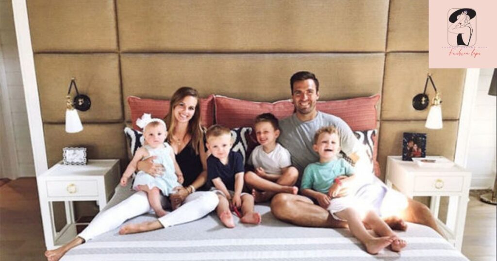 Family Life and Children of Dana Grady and Joe Flacco